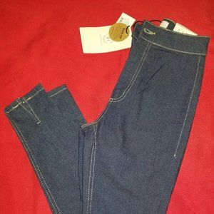 COTTON ON HIGH RISE SKINNY JEANS JEGGINGS  2